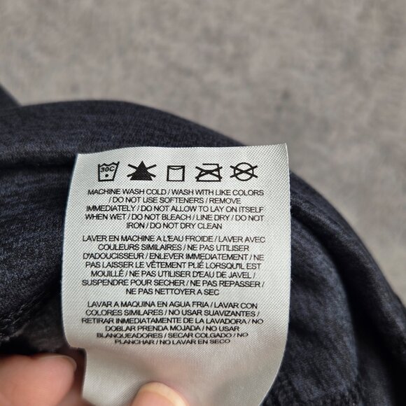 Nike Therma Fit Hoodie XXL Montana Griz Athletic Pullover Sweatshirt Grizzlies - Picture 7 of 7